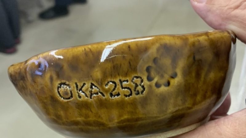 陶芸体験@玄瑞窯