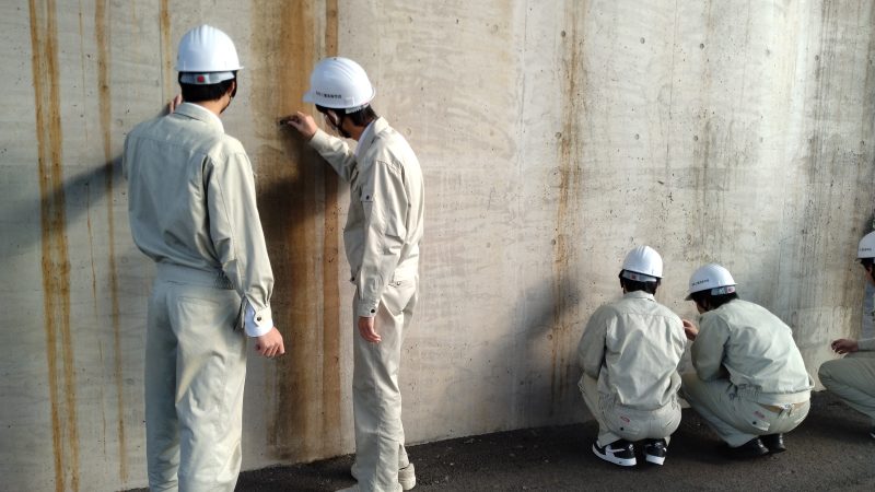 鳥取工業高等学校で出前授業を行いました